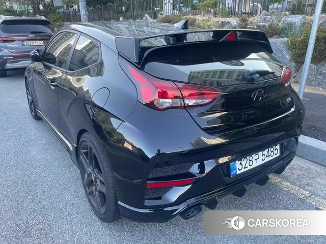 Hyundai Veloster (JS) id 4910975 из Кореи 16