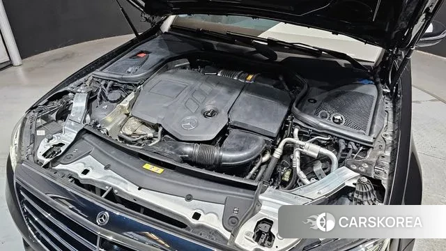 Mercedes-Benz E-Class W213 id 3374851 из Кореи 16