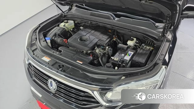 Ssangyong G4 Rexton id 4318197 из Кореи 16