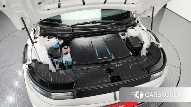 Hyundai Ionic 5 id 3335110 из Кореи 16