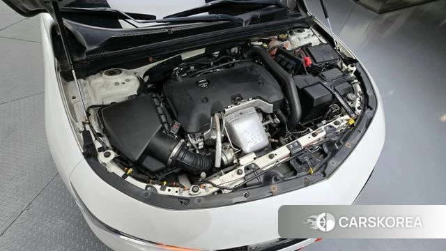 Chevrolet (GM Daewoo) All New Malibu id 3814448 из Кореи 16