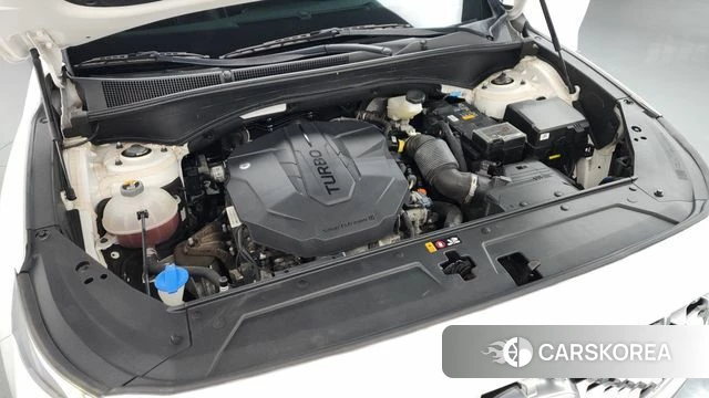 Hyundai The New Santa Fe id 4519609 из Кореи 31