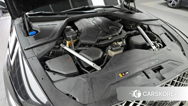 Genesis G80 (RG3) id 4343827 из Кореи 29