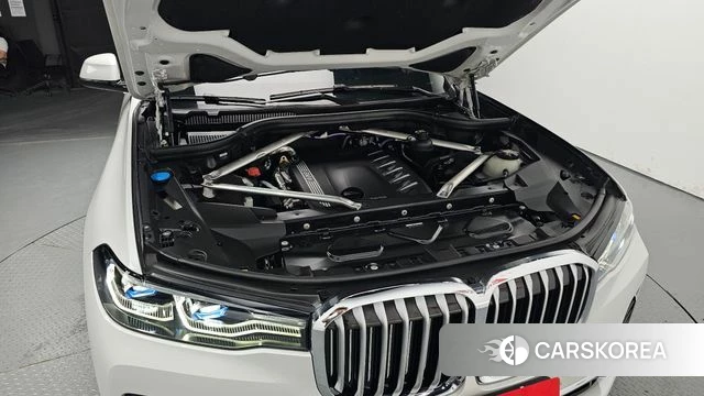 BMW X7 (G07) id 4716680 из Кореи 36