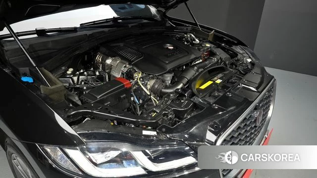 Jaguar F-PACE id 3916020 из Кореи 16