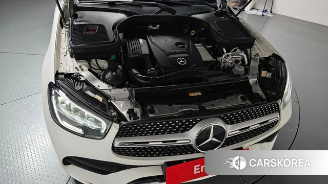 Mercedes-Benz GLC-Class X253 id 4433106 из Кореи 33