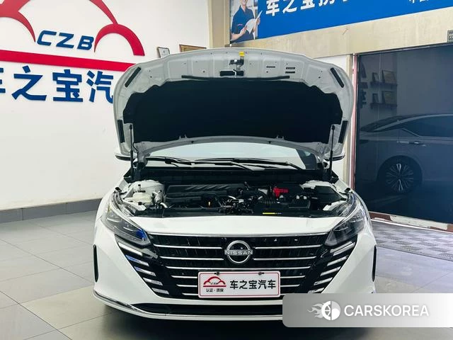 Nissan Teana id 4320843 из Китая 22