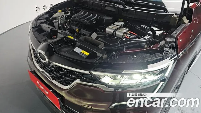 Renault Korea (Samsung) The New QM6 id 2716710 из Кореи 16