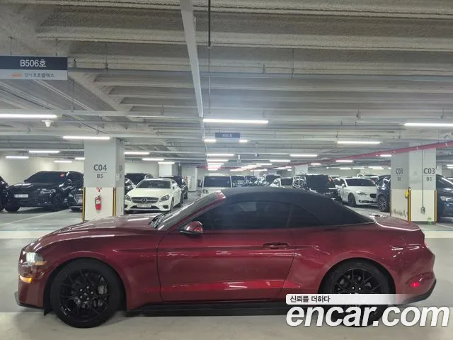 Ford Mustang id 2855566 из Кореи 15