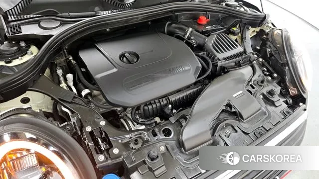 Mini Cooper Clubman id 3513547 из Кореи 16