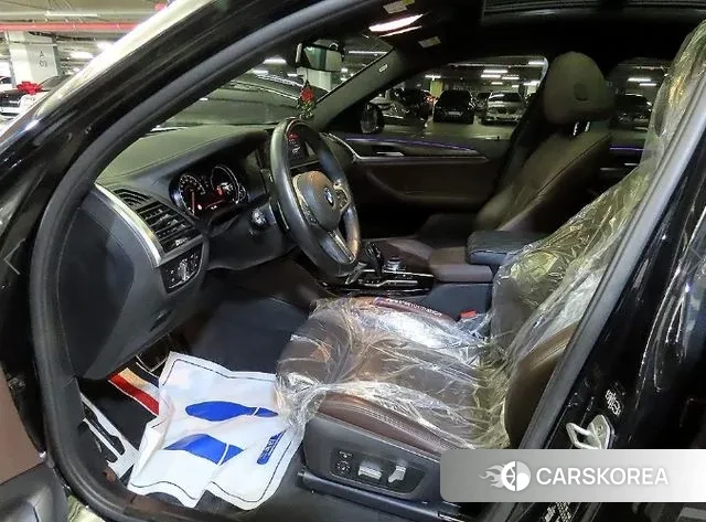 BMW X4 (G02) id 3522583 из Кореи 16