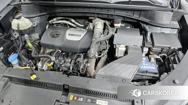 Hyundai All New Tucson id 3324654 из Кореи 16