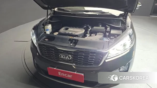 Kia The New Sorento id 3677007 из Кореи 16