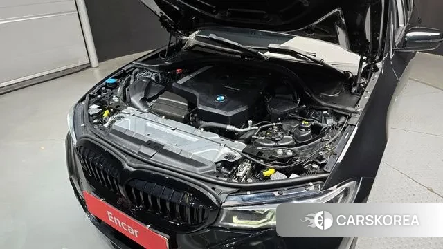 BMW 3 Series (G20) id 3438539 из Кореи 16