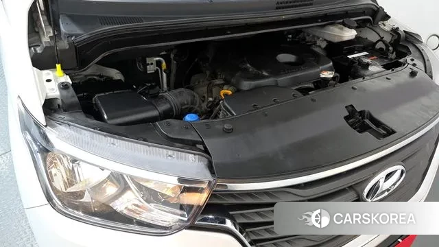 Hyundai The New Grand Starex id 3727898 из Кореи 16