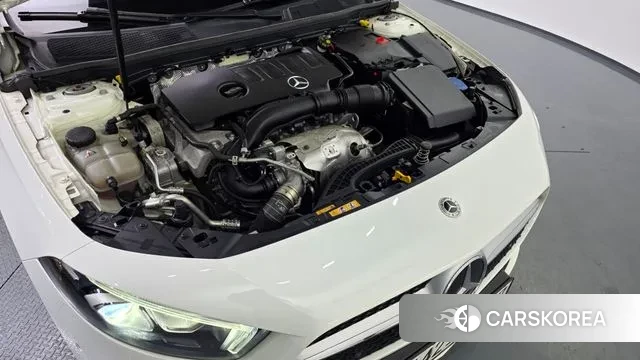 Mercedes-Benz A-Class W177 id 3771992 из Кореи 16