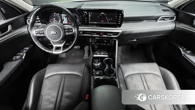 Kia K5 3rd generation id 3656248 из Кореи 16