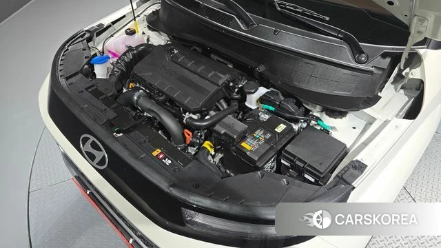 Hyundai The New Casper id 4639768 из Кореи 28