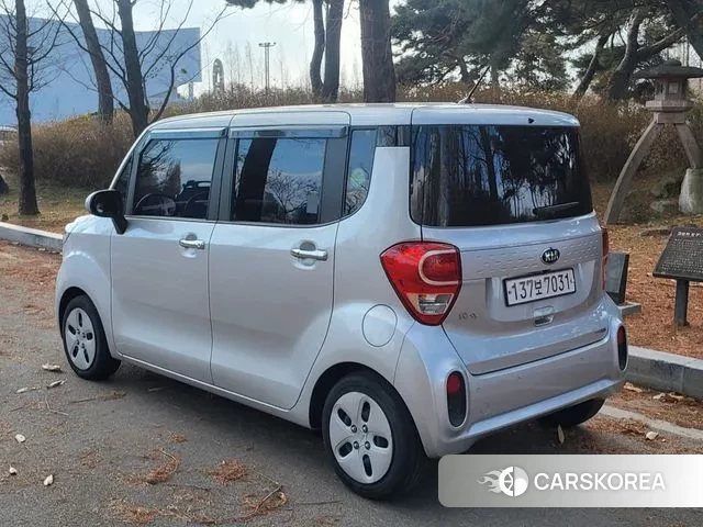 Kia The New Ray id 3547248 из Кореи 15