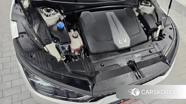 Kia EV6 id 3426858 из Кореи 16