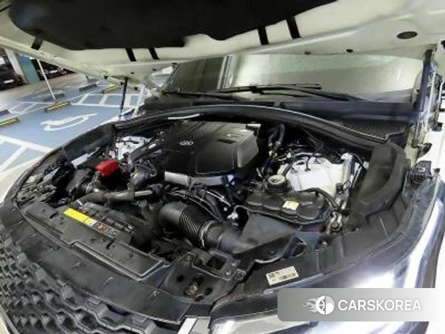 Land Rover Range Rover Velar id 4424978 из Кореи 14
