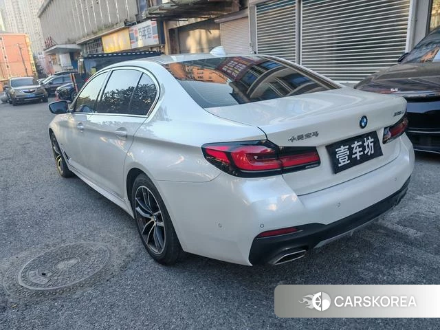 BMW 5 series id 3919501 из Китая 8