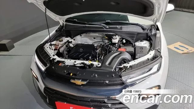 Chevrolet (GM Daewoo) Trailblazer id 2927207 из Кореи 16