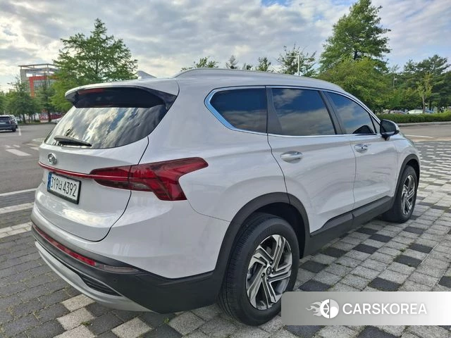 Hyundai The New Santa Fe id 4409336 из Кореи 16