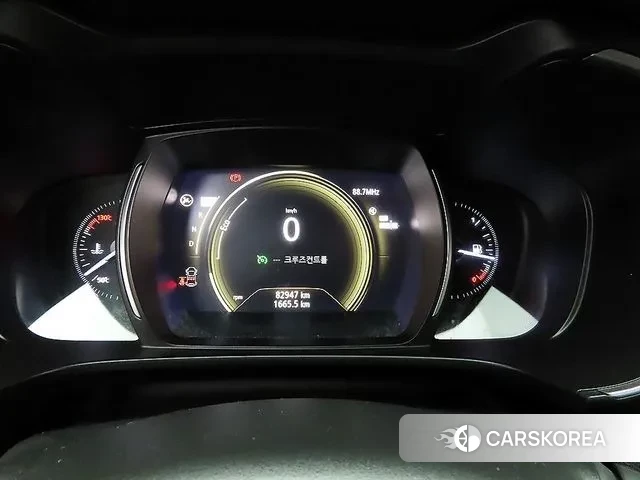 Renault Korea (Samsung) The New QM6 id 3665395 из Кореи 16