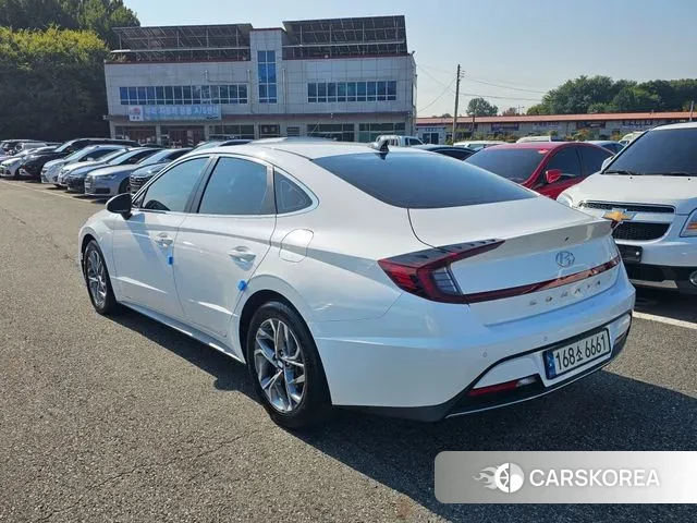 Hyundai Sonata (DN8) id 3300507 из Кореи 16