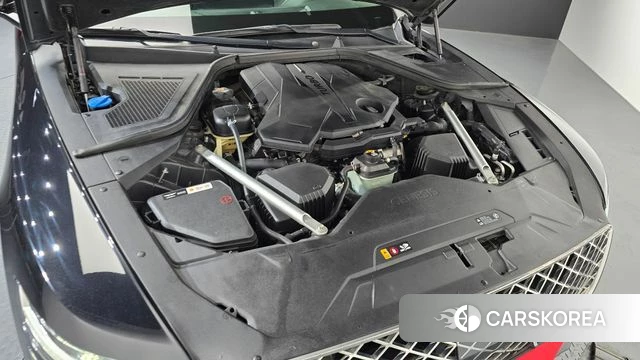 Genesis G80 (RG3) id 4429790 из Кореи 16