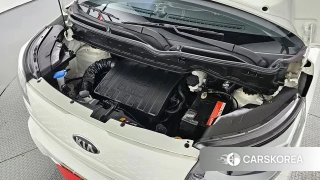 Kia The New Ray id 3144227 из Кореи 16