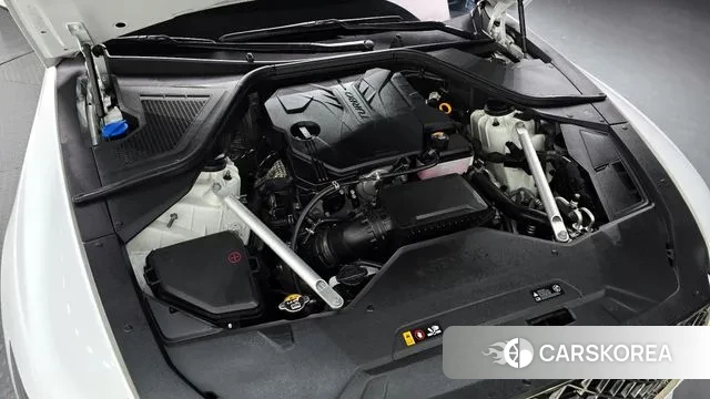 Genesis G80 (RG3) id 3452869 из Кореи 16