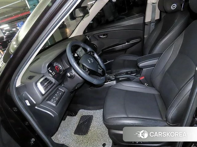 Ssangyong The New Tivoli id 4516804 из Кореи 16