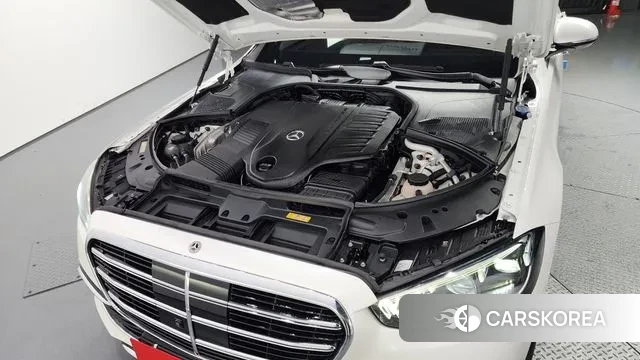 Mercedes-Benz S-Class W223 id 3671074 из Кореи 16