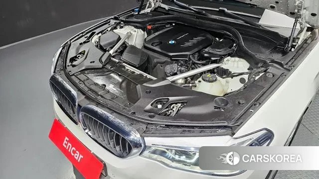 BMW 5 Series (G30) id 3514662 из Кореи 16