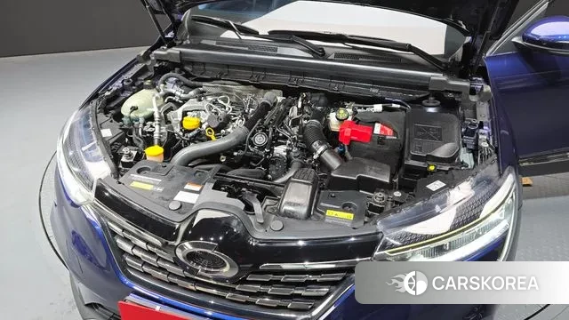 Renault Korea (Samsung) XM3 id 3530573 из Кореи 16