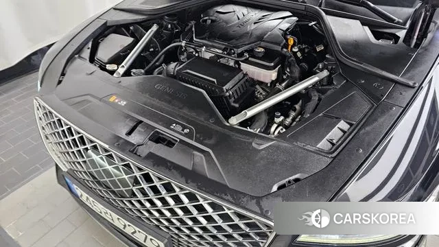 Genesis G80 (RG3) id 3362225 из Кореи 16