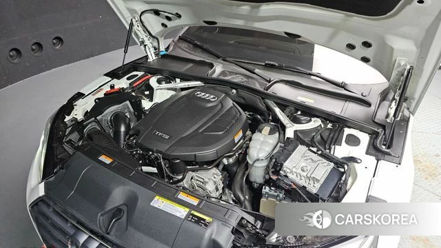 Audi A5 (F5) id 4397412 из Кореи 16