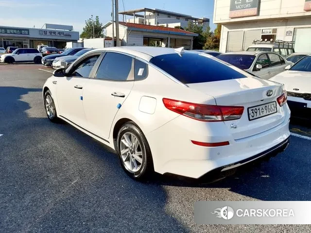 Kia The New K5 2nd generation id 3284663 из Кореи 12