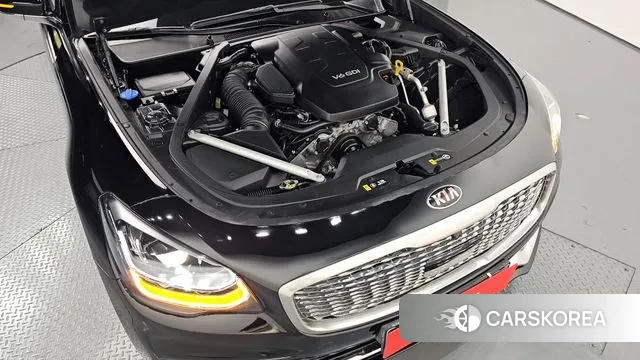 Kia More K9 id 3023609 из Кореи 16