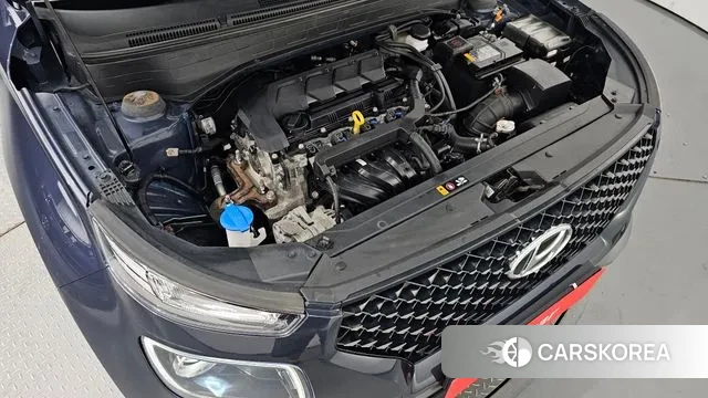 Hyundai Venue id 2990344 из Кореи 16