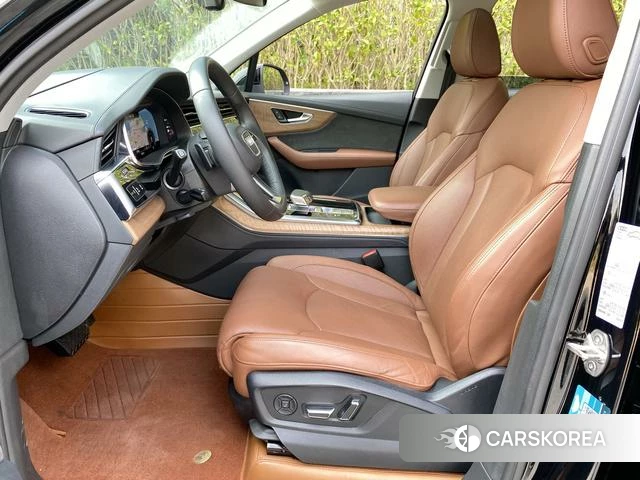 Audi Q7 id 4260087 из Китая 15