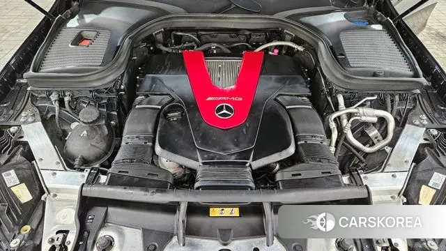 Mercedes-Benz GLC-Class X253 id 3740707 из Кореи 16