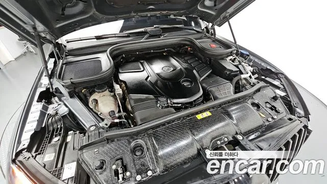 Mercedes-Benz GLE-Class W167 id 2832886 из Кореи 16