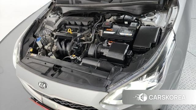 Kia Come New K3 id 3796147 из Кореи 16