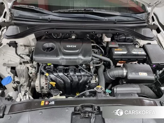 Hyundai Avante AD id 3024585 из Кореи 16