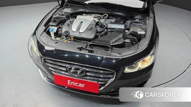 Hyundai Grandeur IG id 4351240 из Кореи 27
