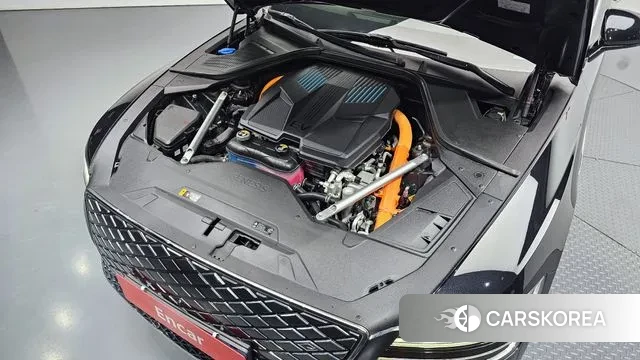 Genesis Electrified G80 (RG3) id 3411665 из Кореи 16