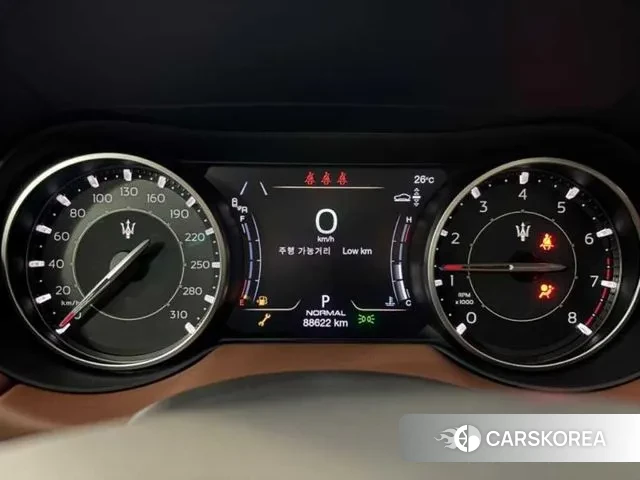 Maserati Levante id 3032058 из Кореи 16